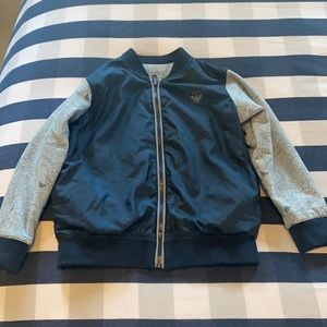 Armani bomber jacket